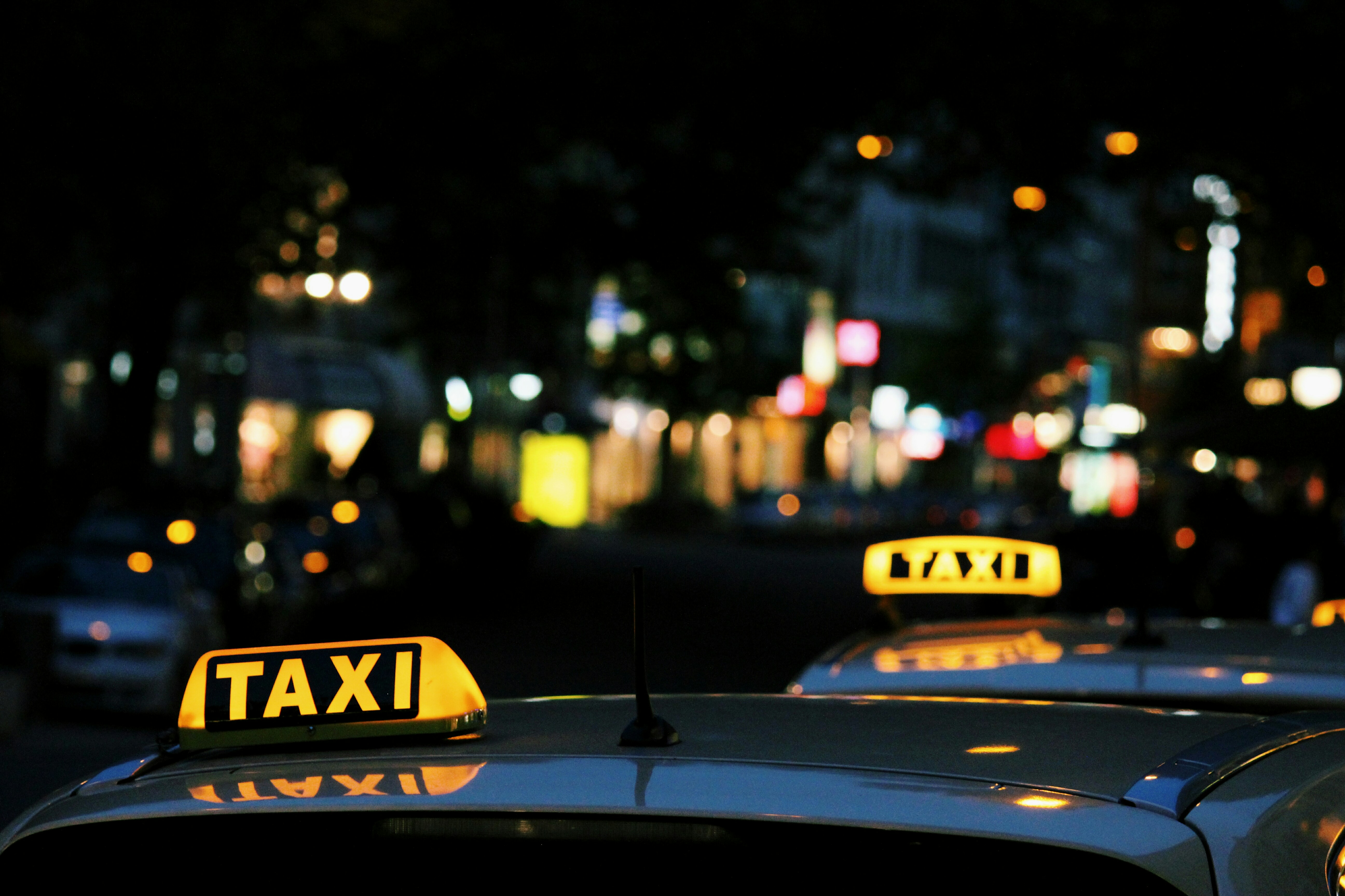 Service Taxi 